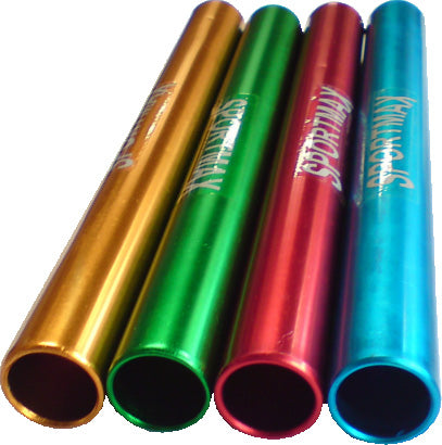 Relay Baton - Set of 4