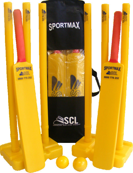 Sportmax Multi-Cricket Set - Size 5