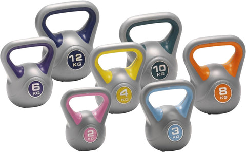 Vinyl Kettle Bells